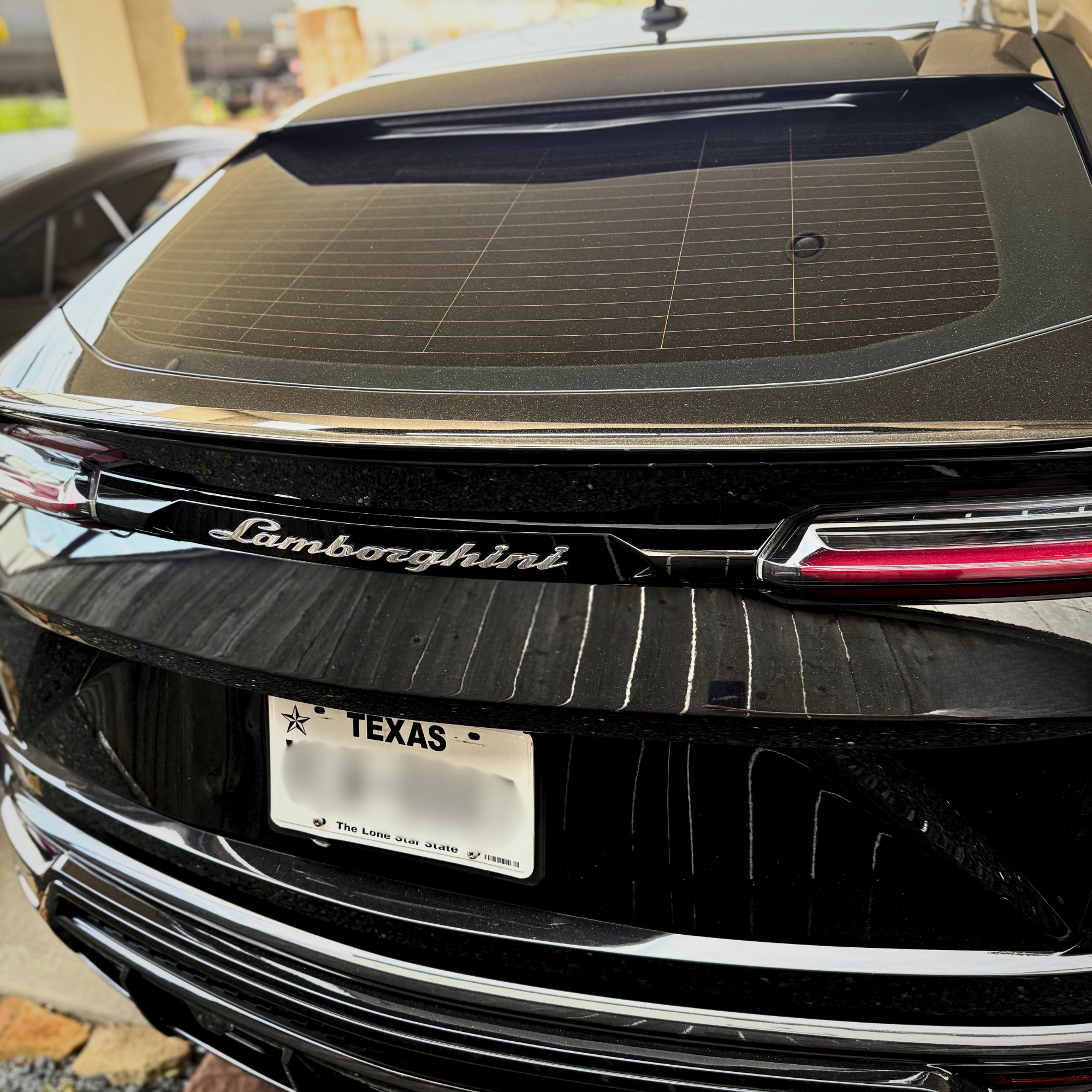 Rent a 2022 Lamborghini Urus in Houston