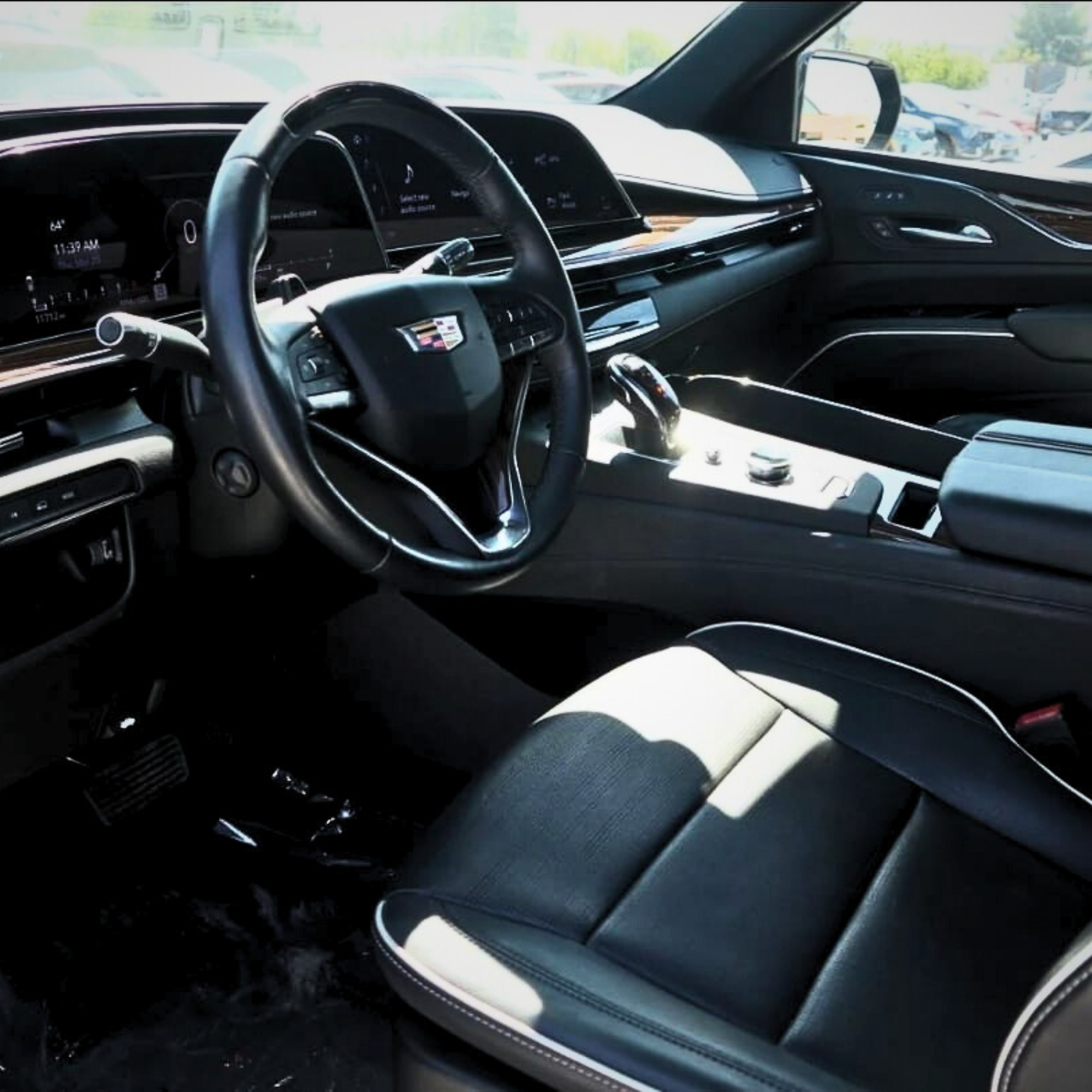 Rent a  2023 Cadillac Escalade in Houston